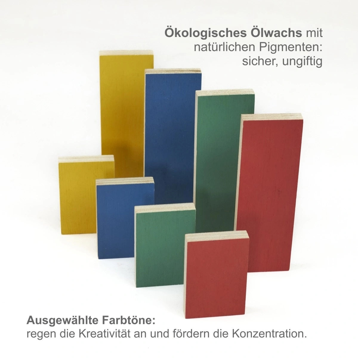 PESTAS | Dominosteine | 500 Stück in Schachtel