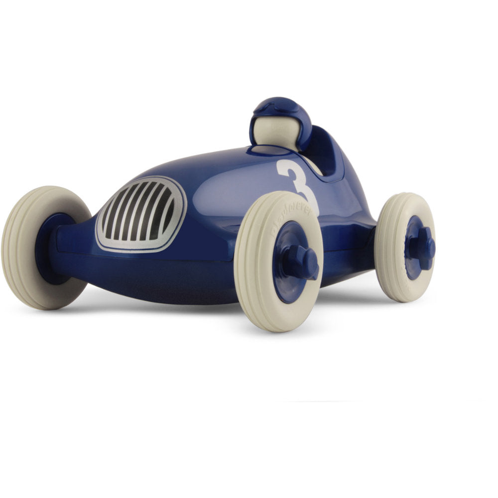 Playforever | Classics |  Bruno Racing Car Metallic Blue
