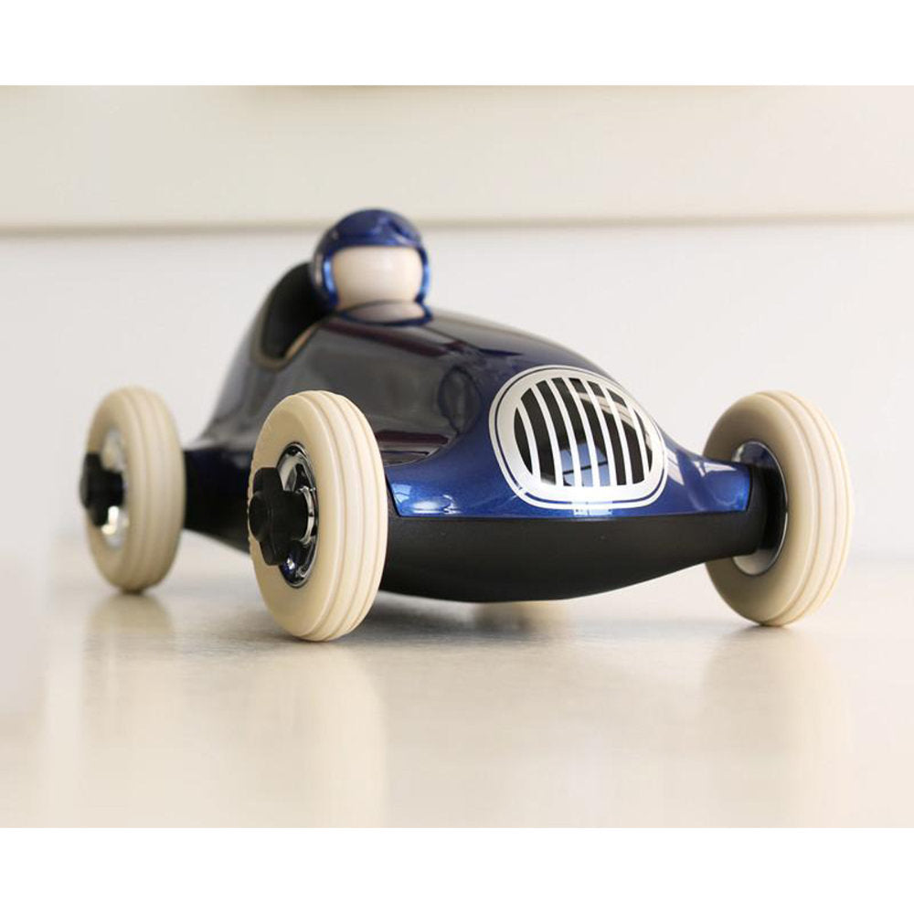 Playforever | Classics |  Bruno Racing Car Metallic Blue