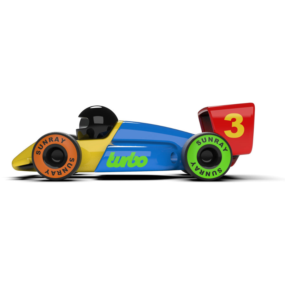 Playforever | Turbo |  Miami