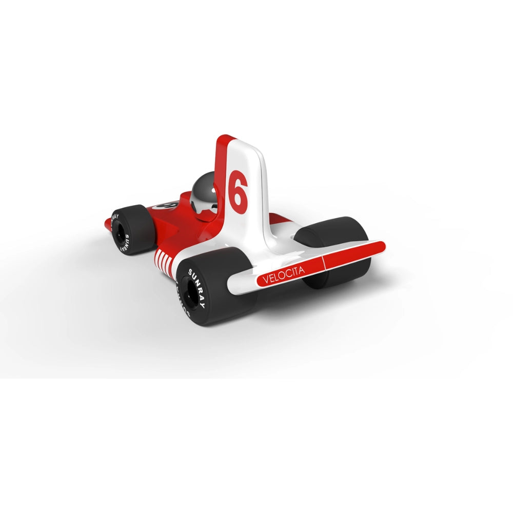 Playforever | Verve Velocita | Jean