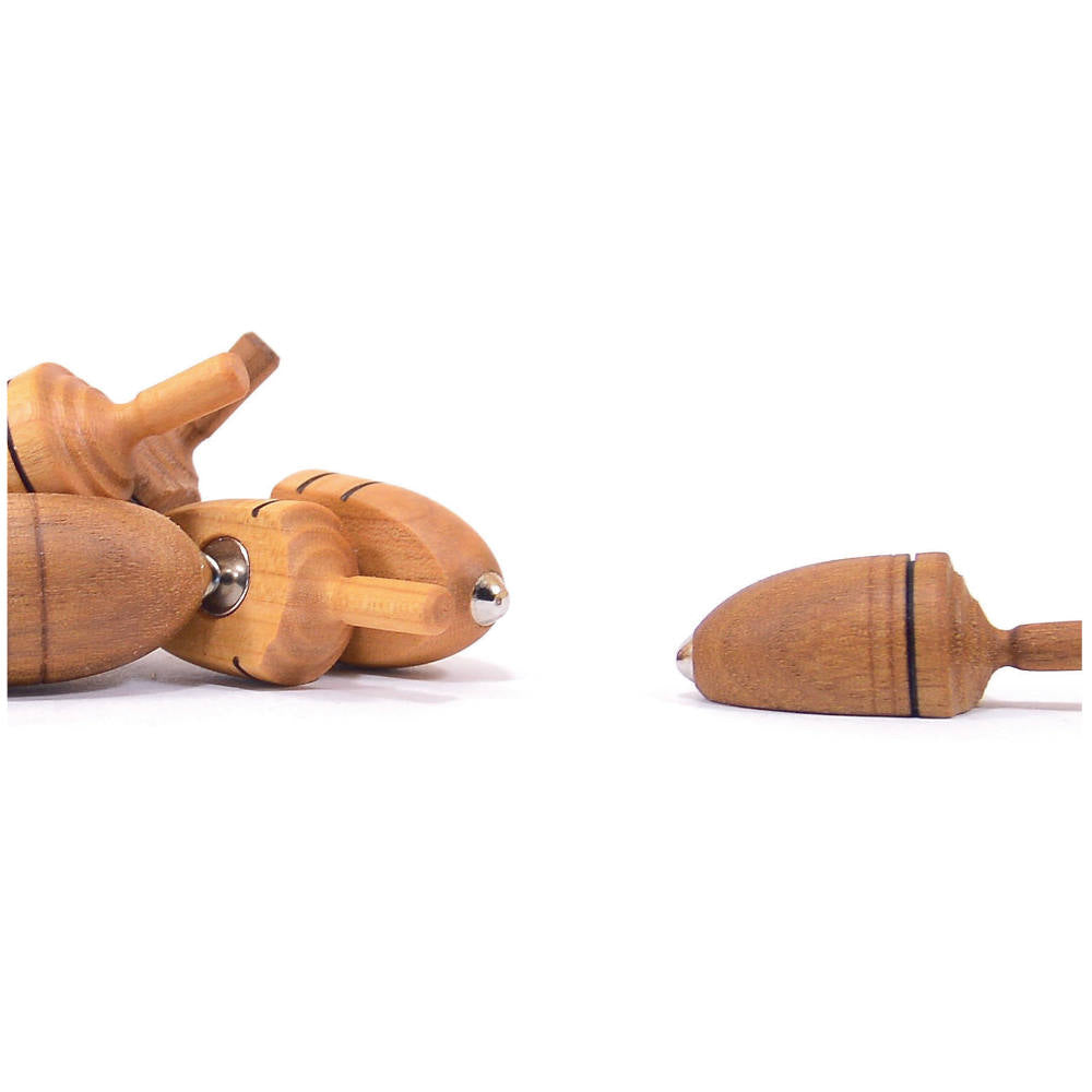 Mader | QA507 | Magnet Donnerkeilchen - natur