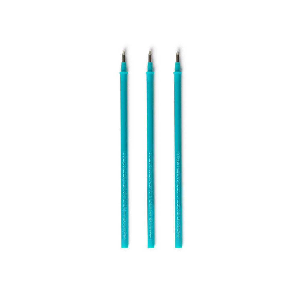 LEGAMI | Ersatzminen für löschbaren Gelstift - Refill Erasable Pen
