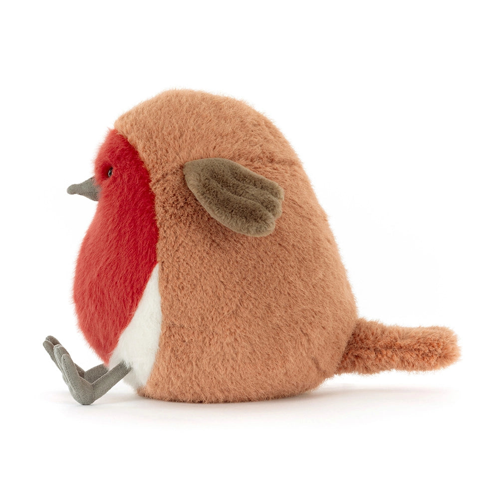 Jellycat | Plum Robin