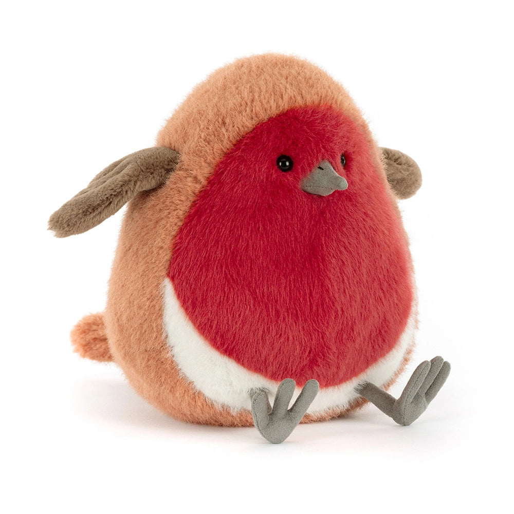 Jellycat | Plum Robin
