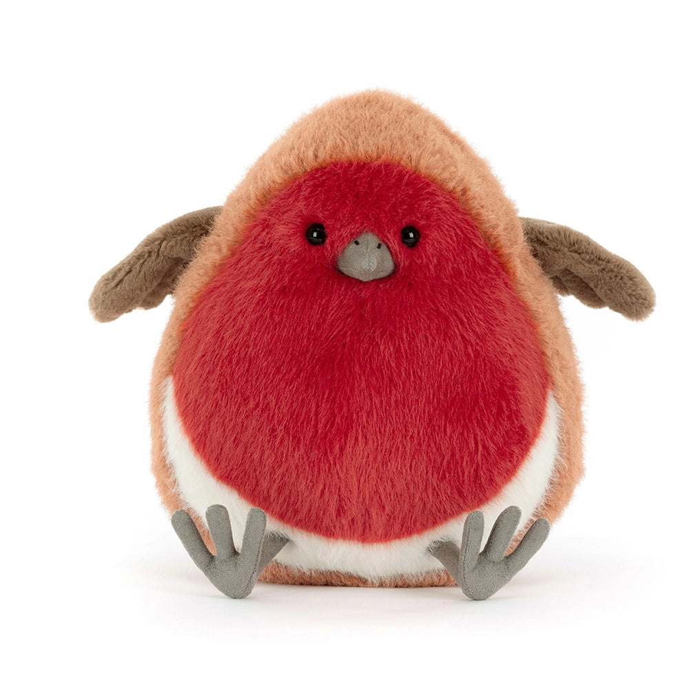 Jellycat | Plum Robin