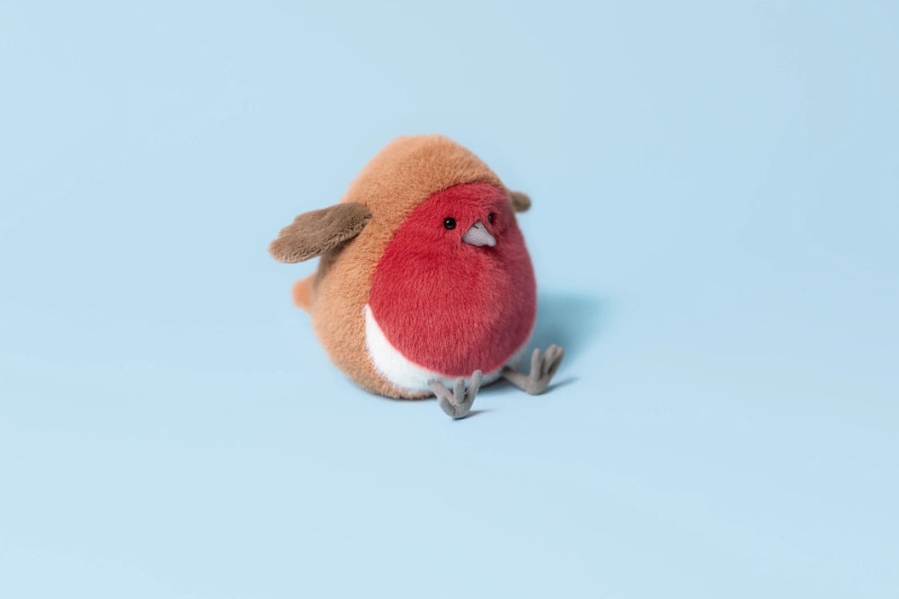 Jellycat | Plum Robin