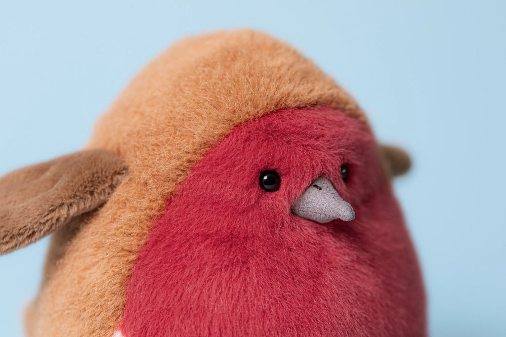 Jellycat | Plum Robin