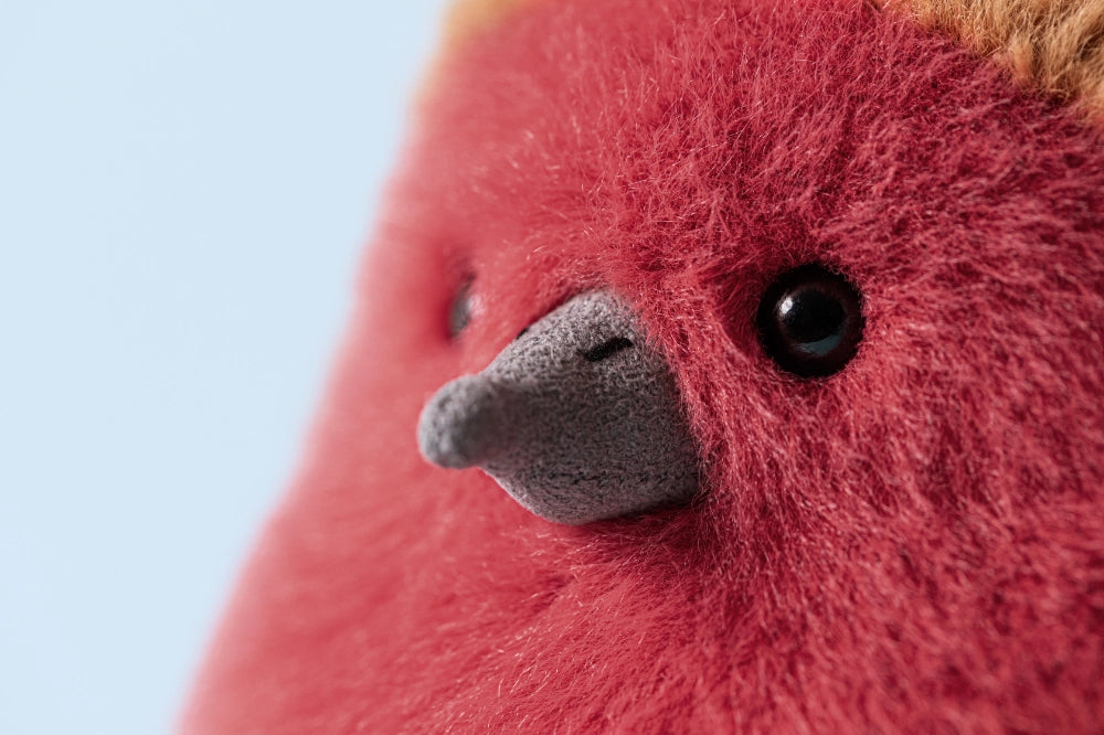 Jellycat | Plum Robin