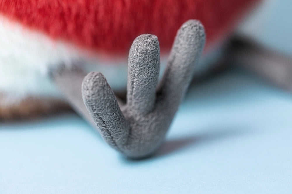 Jellycat | Plum Robin