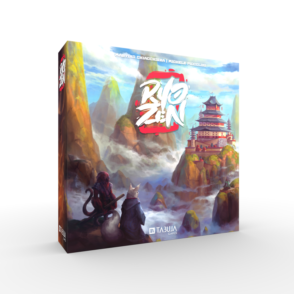 Ryozen - Essential Edition | Board Game Circus