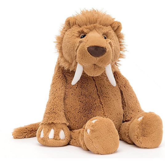Jellycat | Stellan Sabre Tooth Tiger