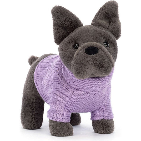 Jellycat | Sweater French Bulldog Purple