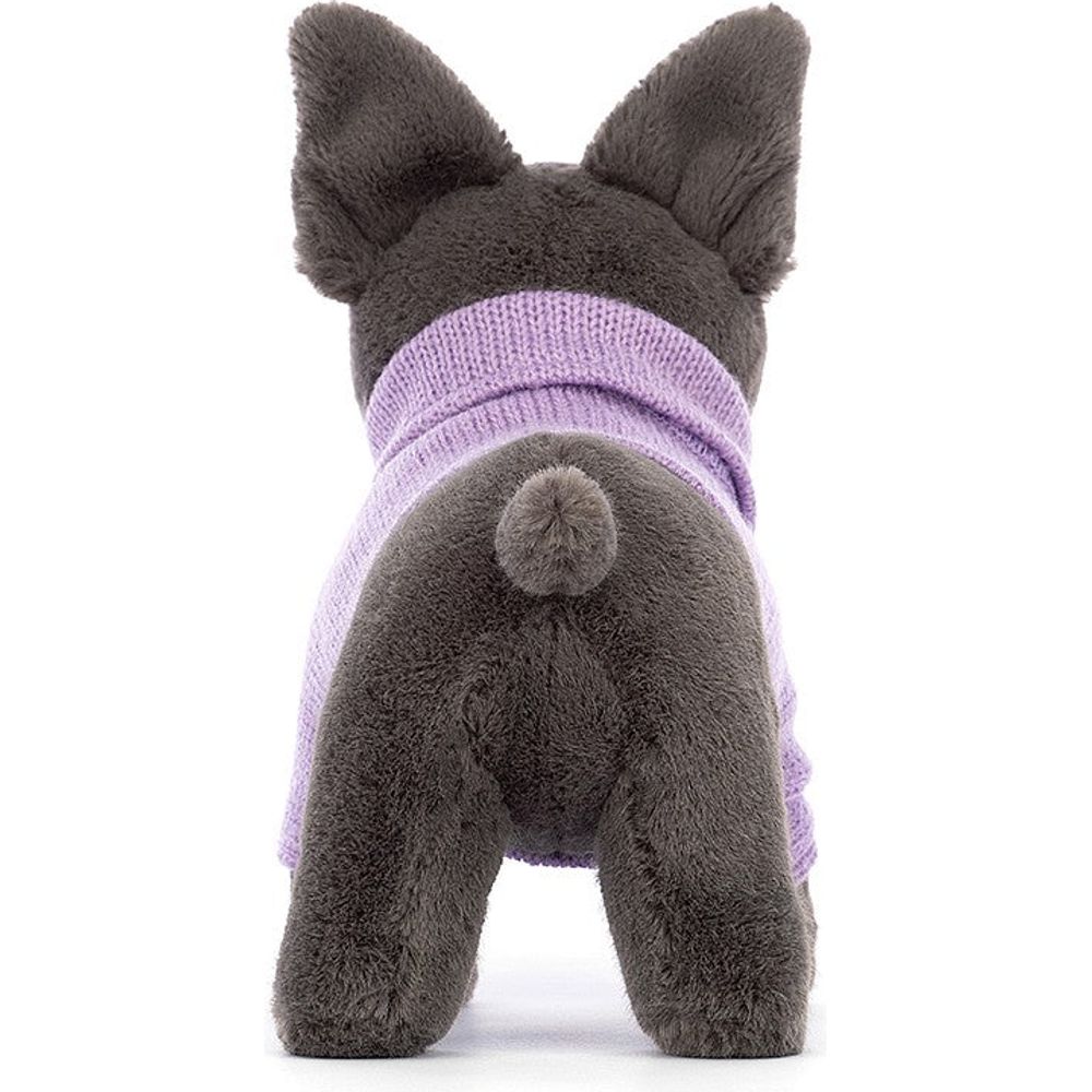 Jellycat | Sweater French Bulldog Purple