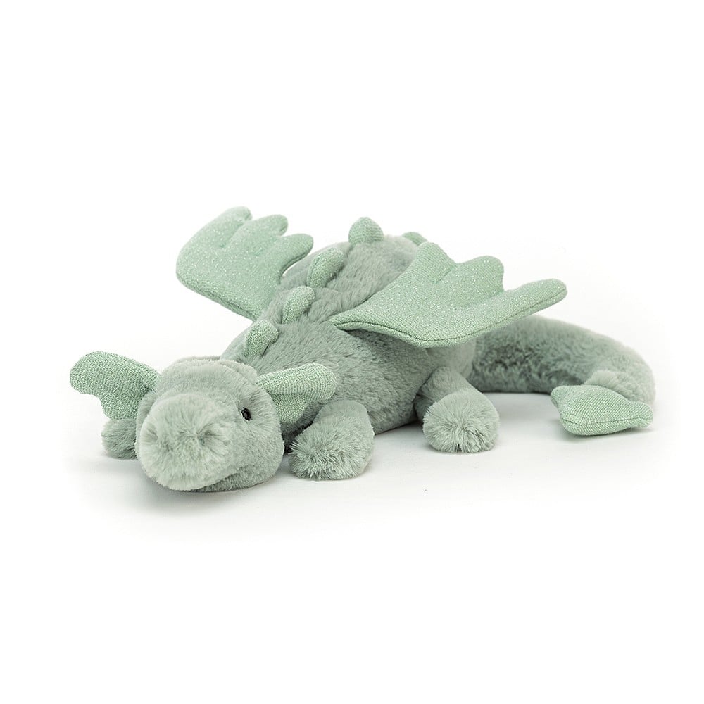 Jellycat | Sage Dragon | Little