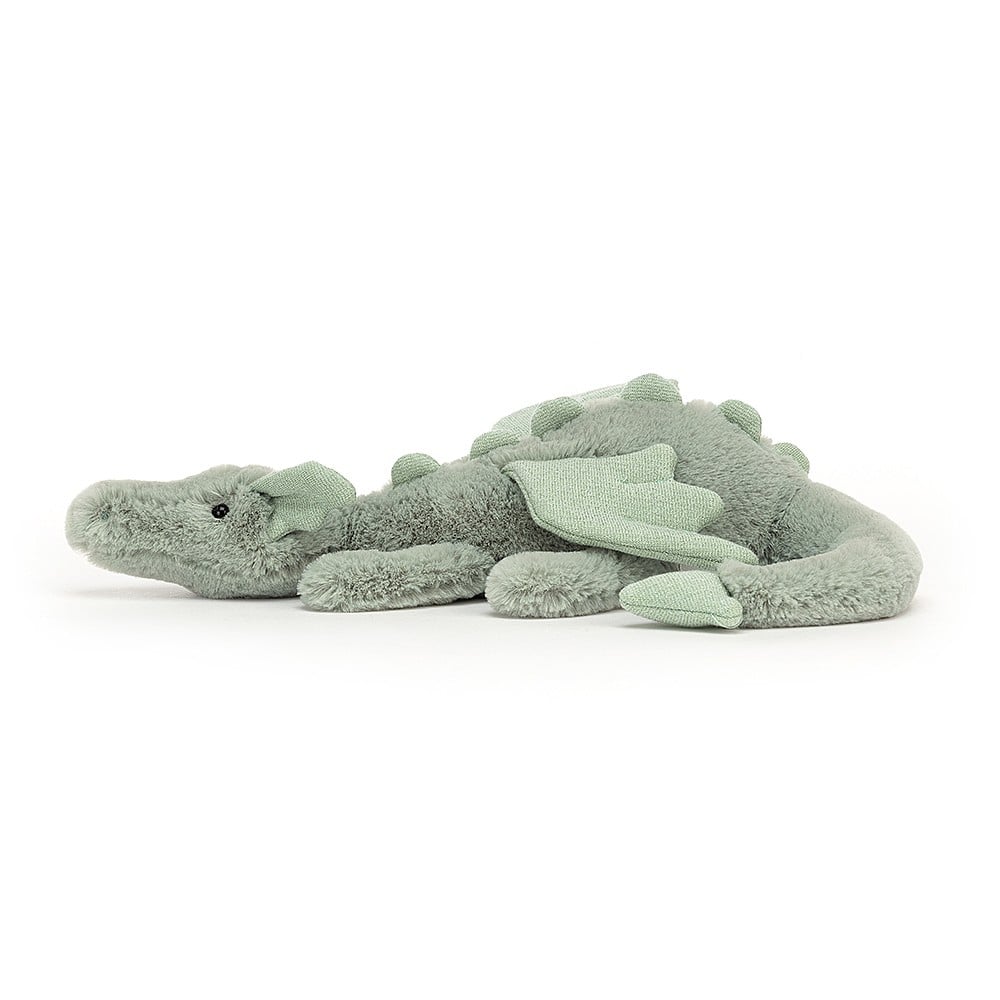 Jellycat | Sage Dragon | Little