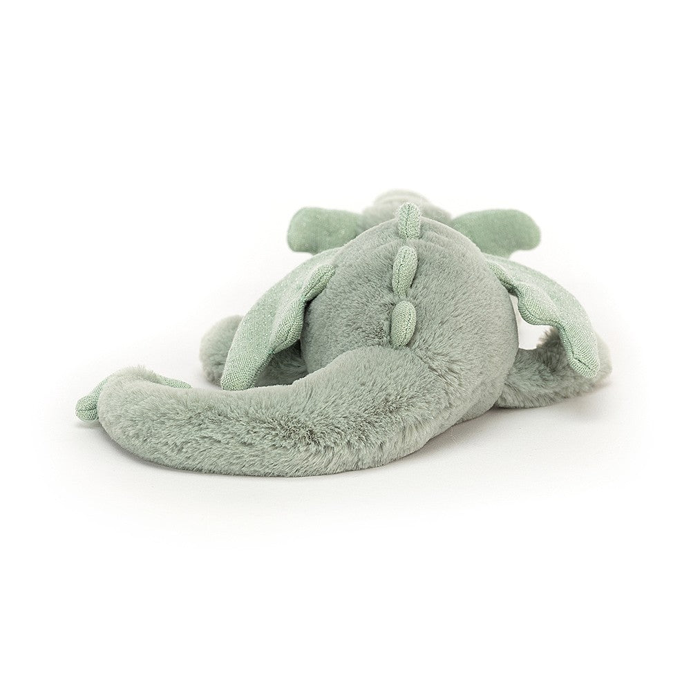 Jellycat | Sage Dragon | Little