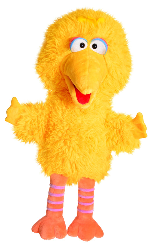 Living Puppets | Bibo | Handpuppen 45 cm | SE212