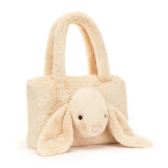 Jellycat | Smudge Rabbit Tote Bag