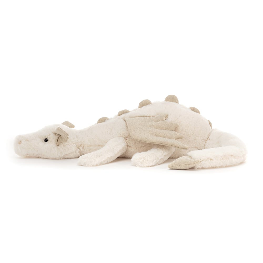 Jellycat | Snow Dragon Large