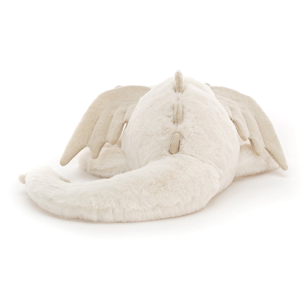 Jellycat | Snow Dragon Large