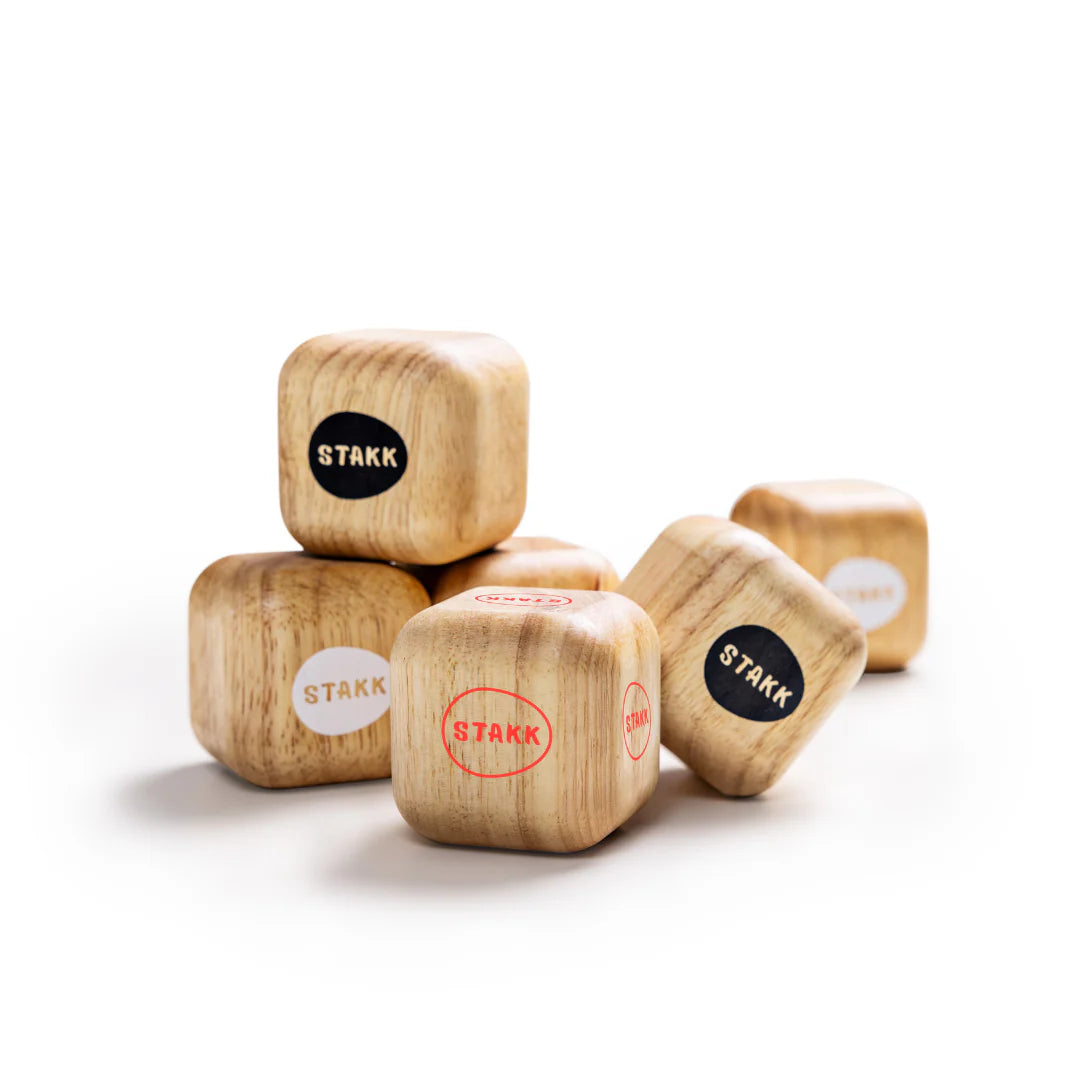 STAKK | das neue Wurfspiel für Kinder und Erwachsene