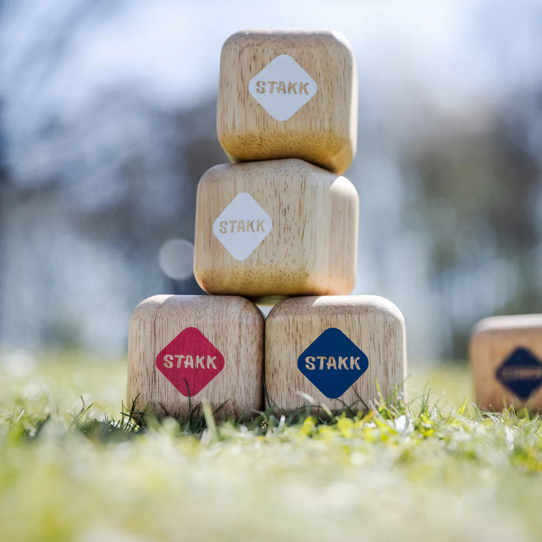 STAKK | das neue Wurfspiel für Kinder und Erwachsene