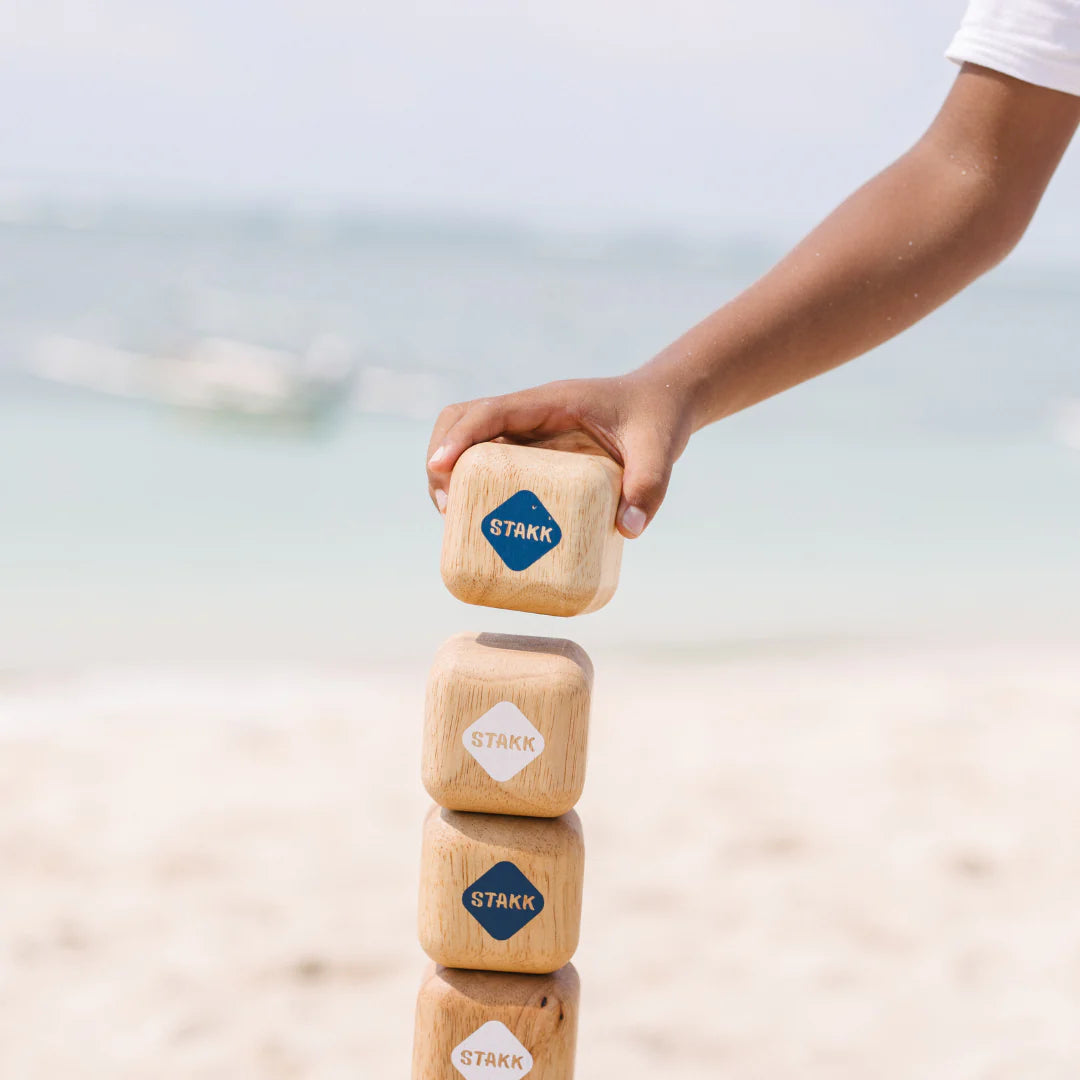 STAKK | das neue Wurfspiel für Kinder und Erwachsene