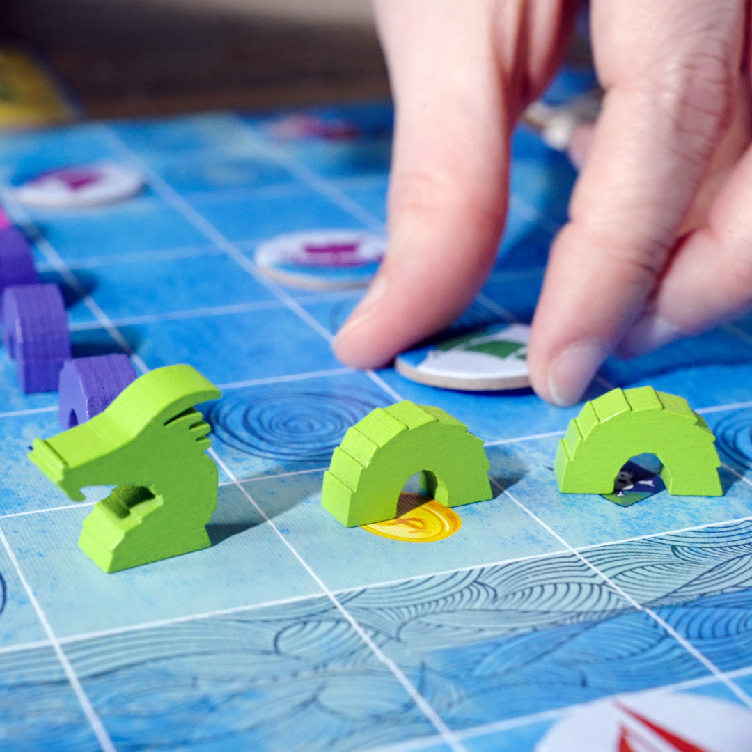 Seedrachen | Wonderbow Games