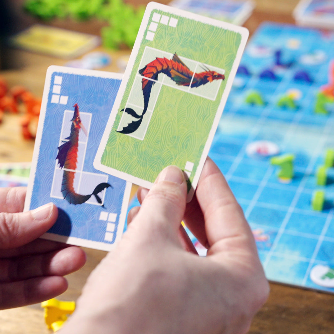 Seedrachen | Wonderbow Games