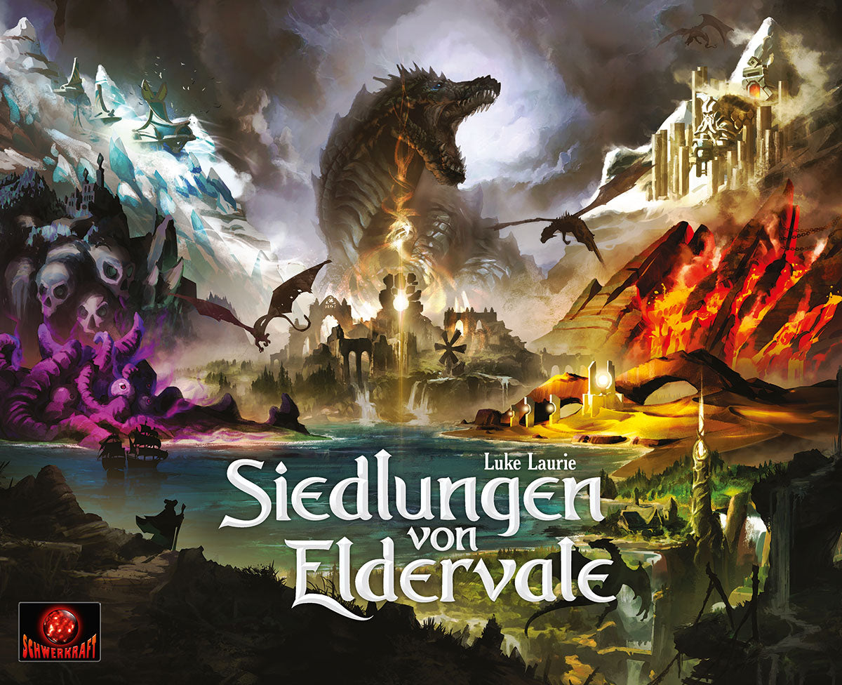 Siedlungen von Eldervale | Schwerkraft