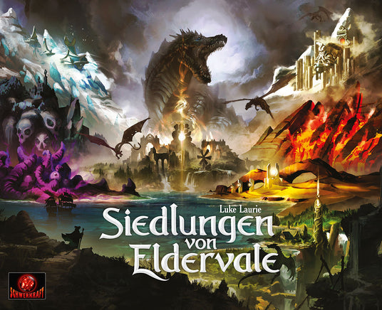 Siedlungen von Eldervale | Schwerkraft