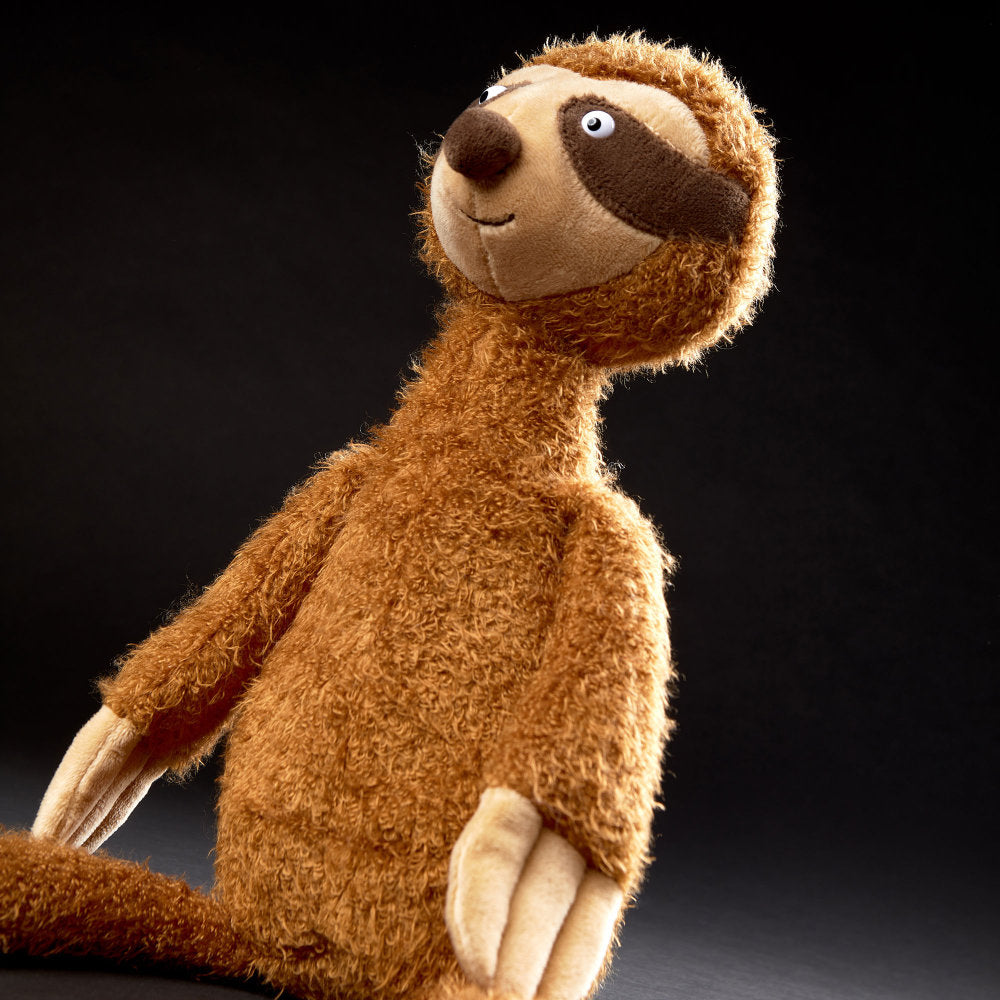 Sigikid | Beaststown | Faultier midi braun Ach G