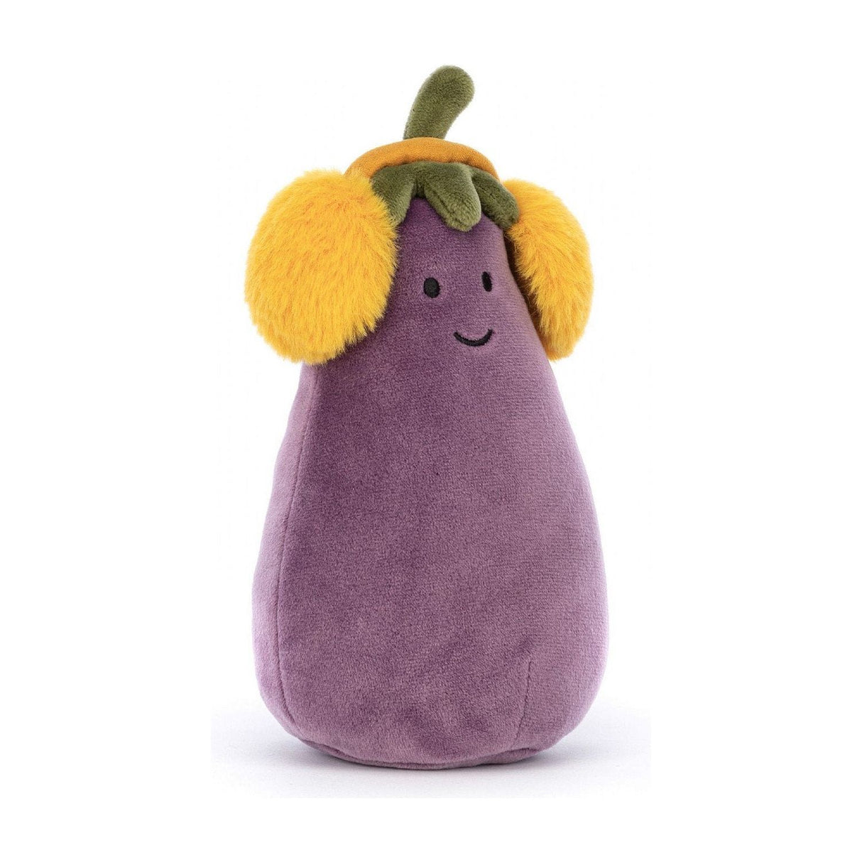 Jellycat | Toastie Vivacious Aubergine