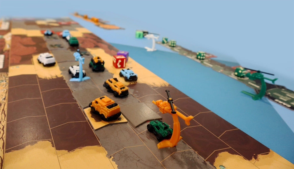 Thunder Road Vendetta: Maximum Chrome Edition | Frosted Games