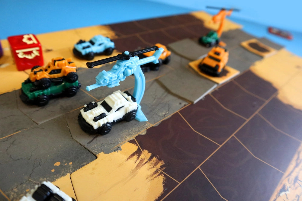 Thunder Road Vendetta: Maximum Chrome Edition | Frosted Games