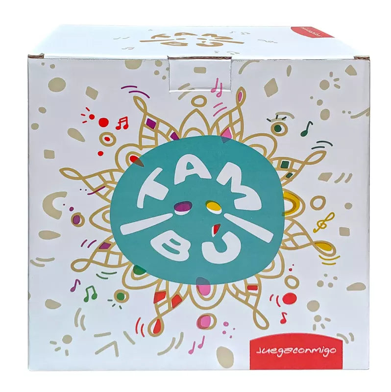 Tambú Zungentrommel 8" | 11 Töne | Deep Space (Anthrazitgrau)