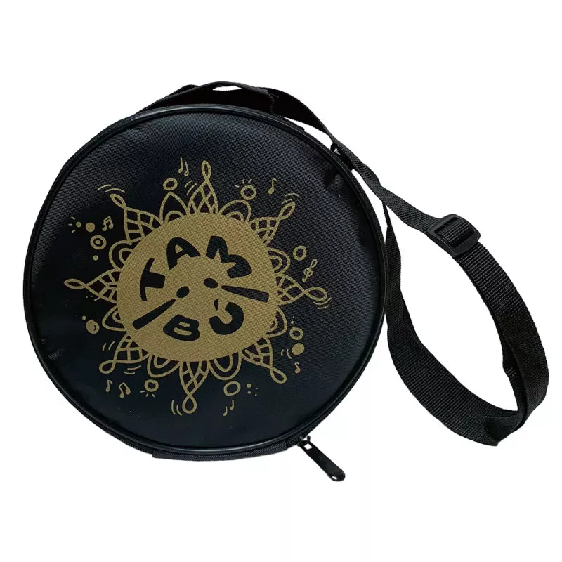 Tambú Zungentrommel 8" | 11 Töne | Scarlet Sunset | Matt Red