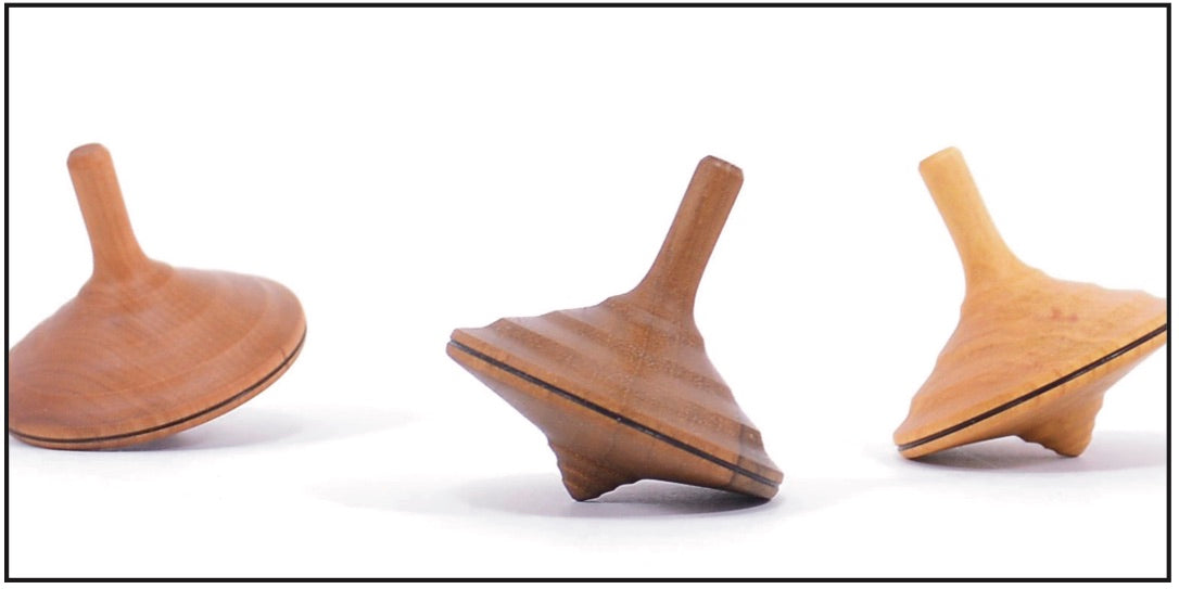 Mader | Kreisel | Tango | natur