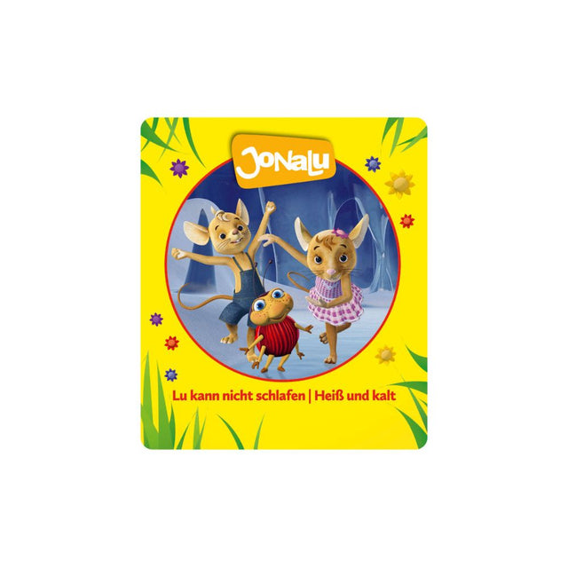 Tonies | JoNaLu - Lu kann nicht schlafen & eine weitere Geschichte