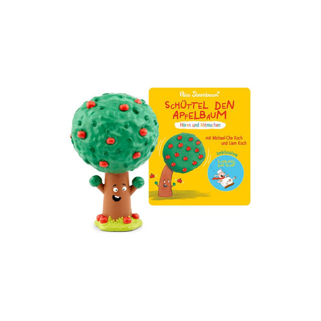 Tonies | Schüttel den Apfelbaum & Schaukel das Schaf