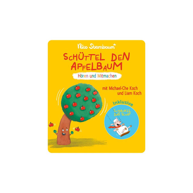 Tonies | Schüttel den Apfelbaum & Schaukel das Schaf