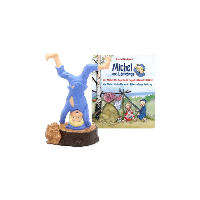 Tonies | Michel aus Lönneberga - Als Michel den Kopf in die Suppenschüssel steckte (Relaunch)