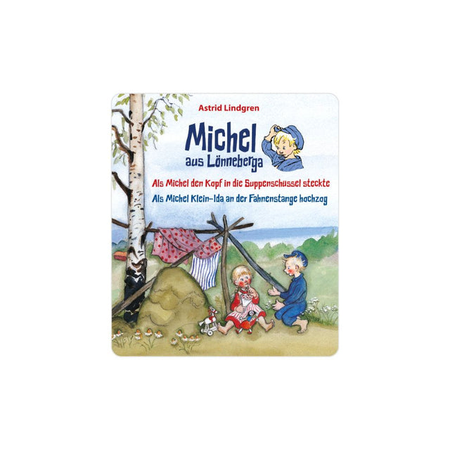 Tonies | Michel aus Lönneberga - Als Michel den Kopf in die Suppenschüssel steckte (Relaunch)