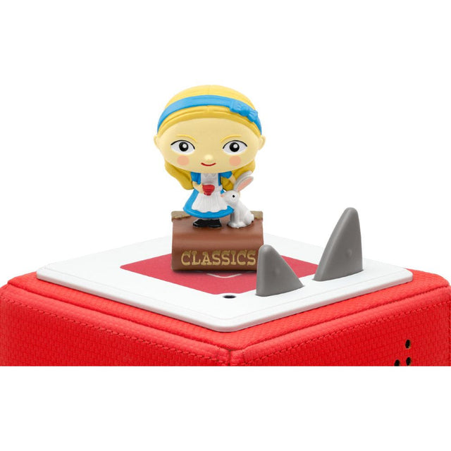 Tonies | Lieblings-Klassiker - Alice im Wunderland und zwei weitere Klassiker