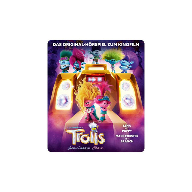 Tonies | Trolls - Gemeinsam Stark