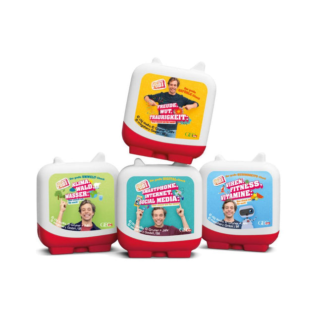 Tonies | Checker Tobi Set