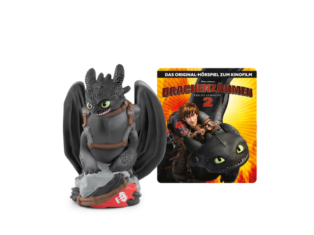 Tonies | Dreamworks- Drachenzähmen leicht gemacht 2