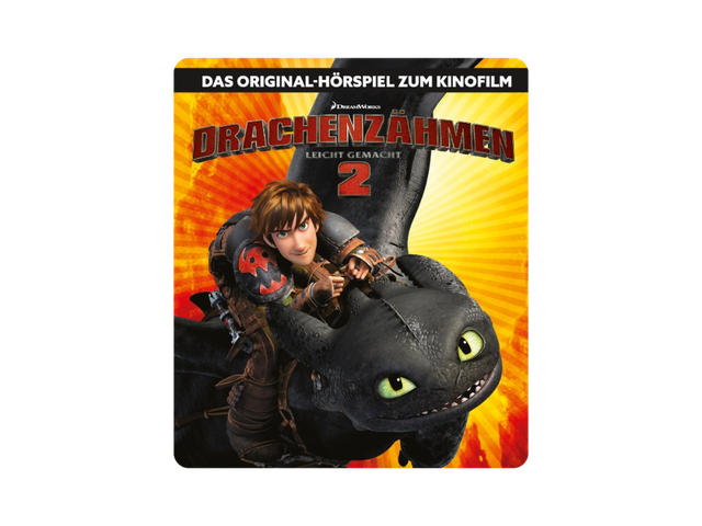 Tonies | Dreamworks- Drachenzähmen leicht gemacht 2