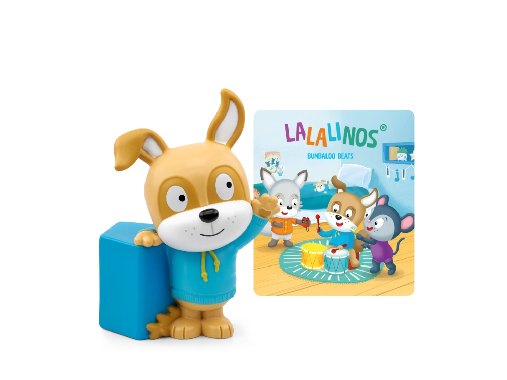 Tonies | Lalalinos - Bumbaloo Beats